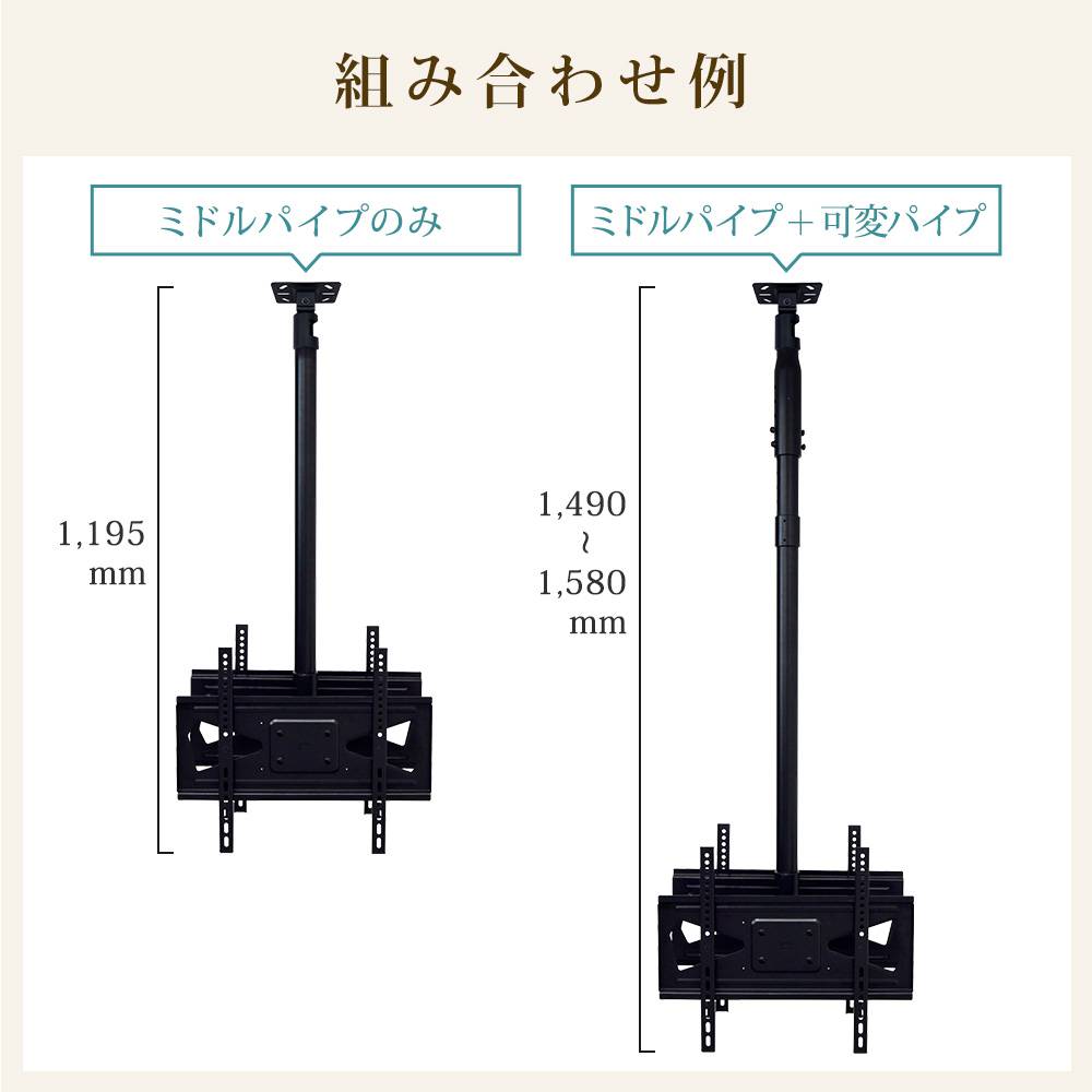 組み合わせ例