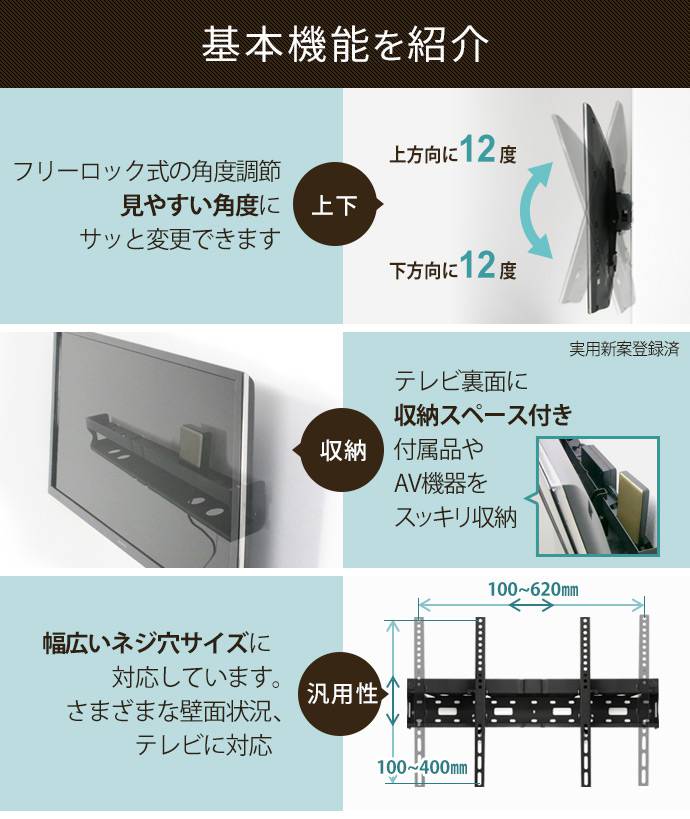 基本機能を紹介